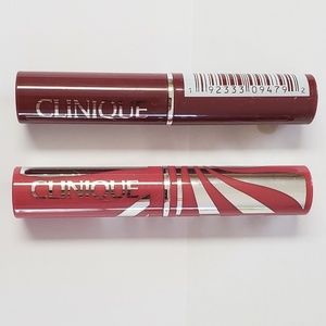 LAST SET! Clinique Almost Lipstick Black Honey Pink Honey A Kiss of Sweetness